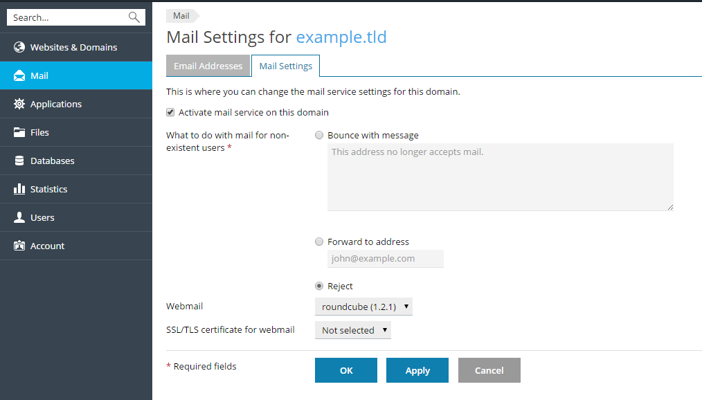 Mail_settings