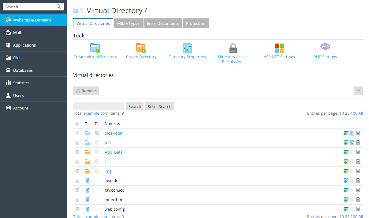 Virtual_Directories