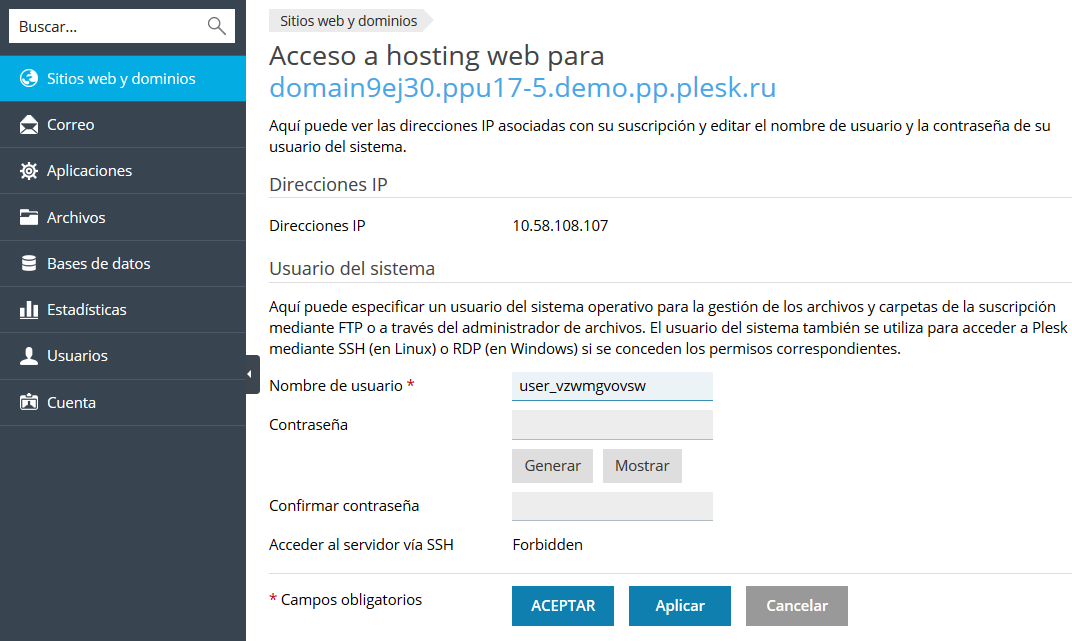 Web_hosting_access